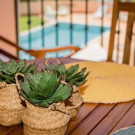 Glamorous 1Bdr Apartment W/ Balcony And Pool By Lovelystay * Alvor