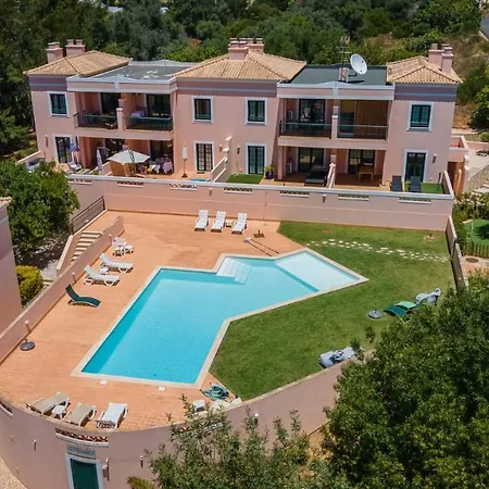 Apartment Glamorous 1Bdr Apartment W/ Balcony And Pool By Lovelystay Alvor